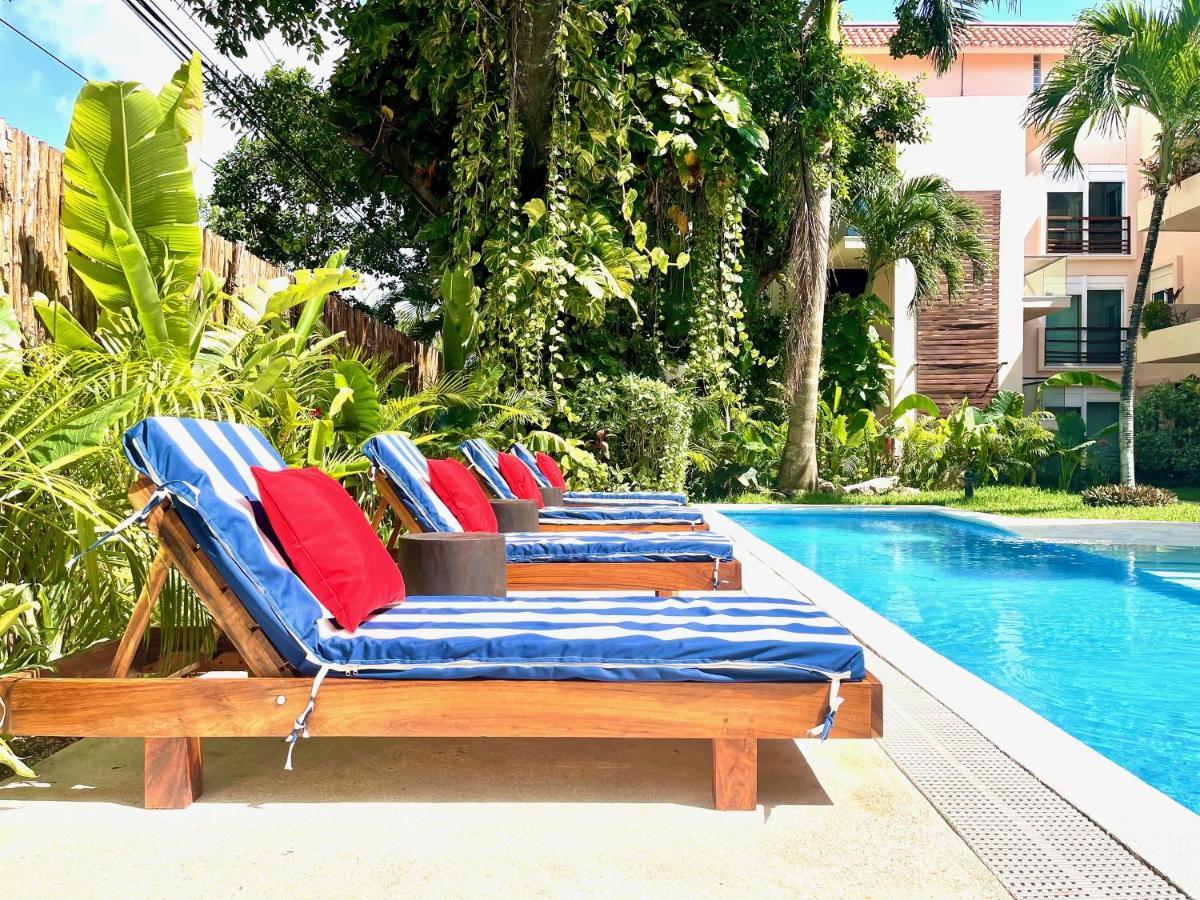 Comfortable Department Playa Del Carmen Eksteriør bilde