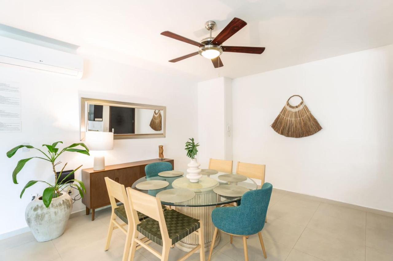 Comfortable Department Playa Del Carmen Eksteriør bilde