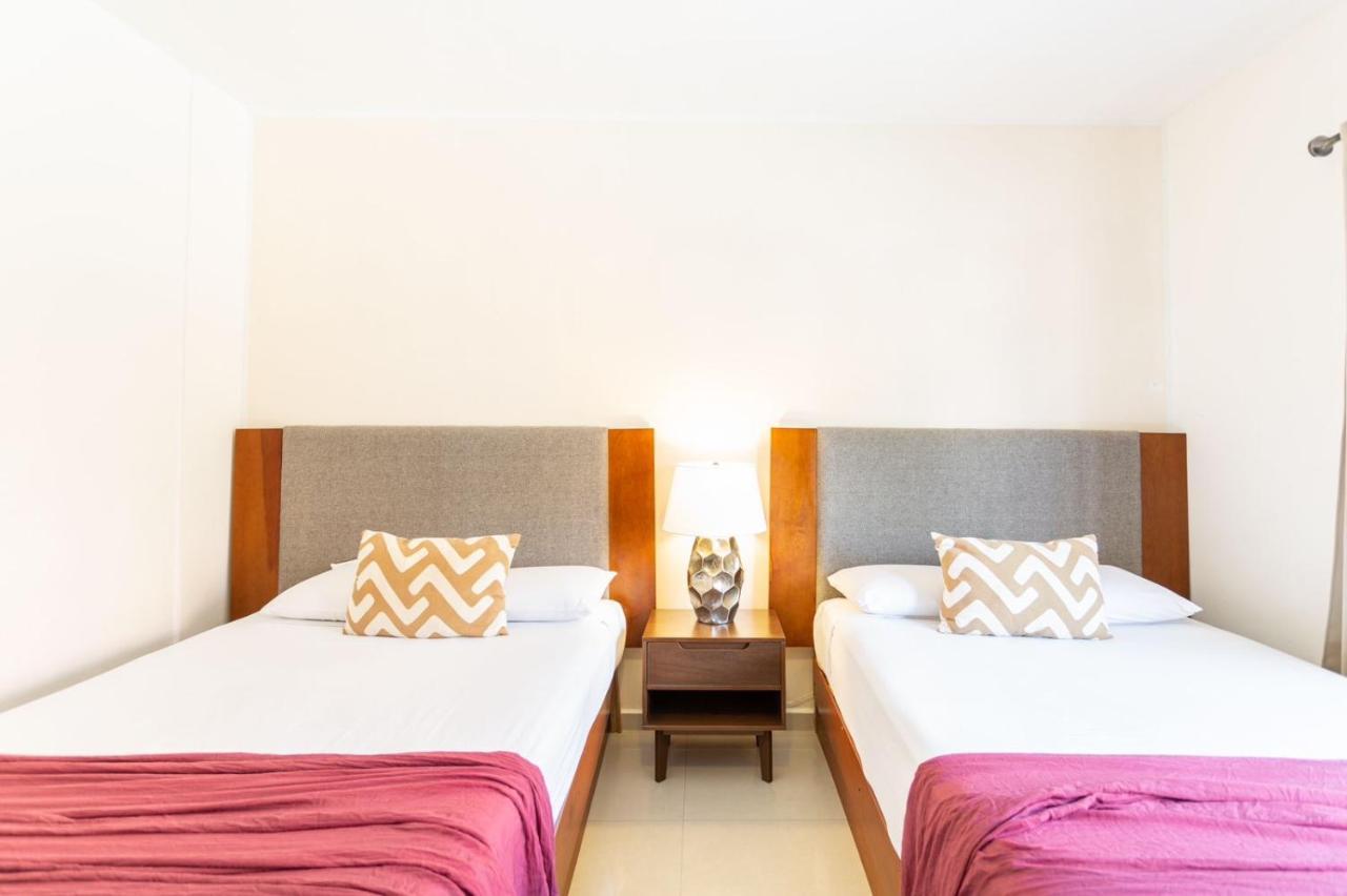 Comfortable Department Playa Del Carmen Eksteriør bilde